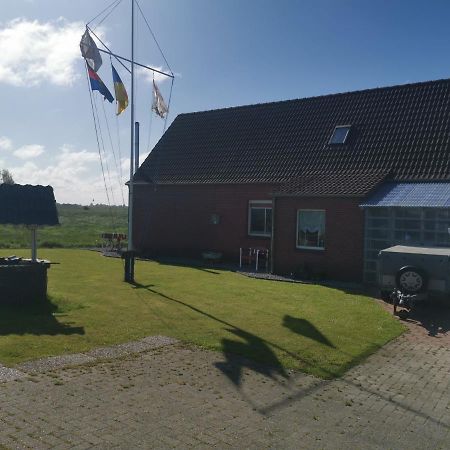 Ferienwohnung Moewe, Perle Im Dreieck Bensersiel, Neuharlingersiel, Esens Exterior photo